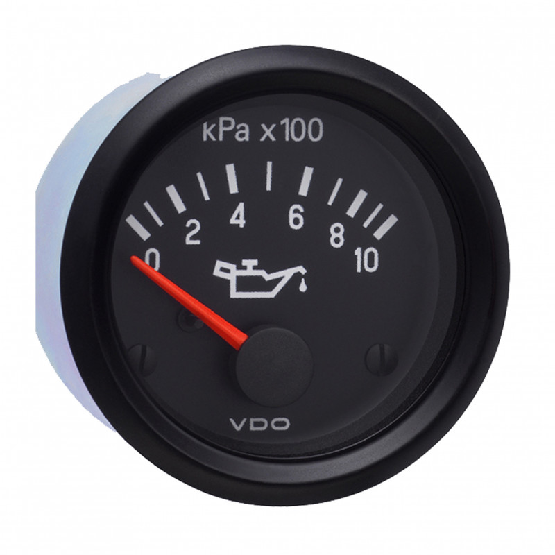 Manometer: 350-040-017C VDO
