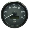 A2C3832810002 VDO SingleViu CANBus Tachometer 3,000 RPM Black 100mm