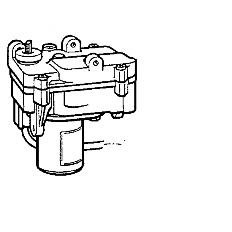 Continental VDO Gaz électronique : 408-401-003-002C VDO