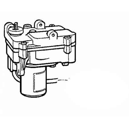 Continental VDO E-Gas: 408-401-003-002C VDO