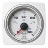 A2C1338690001 Veratron AcquaLink Transmission oil pressure 30Bar White 52mm