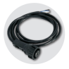2170-80650400 VDO Kitas 2170 Smart tachograph sensor connection cable - Length 4.0 meters