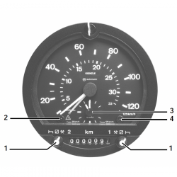 TacógrafosVDO MTCO: 1318-260000000233 VDO