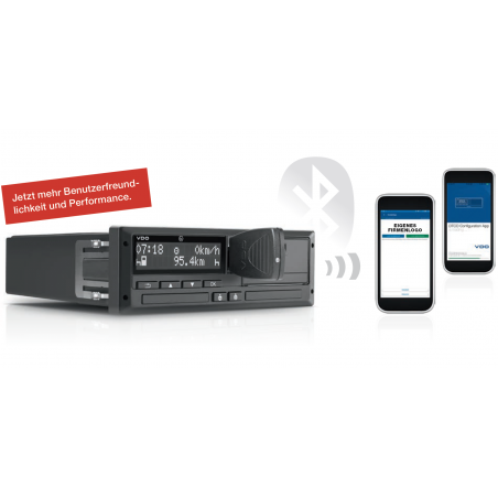 Tachographs: A3C1068840021 VDO