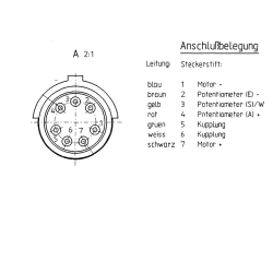Continental VDO E-Gas: 408-401-003-002C VDO