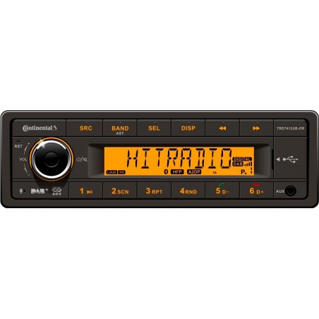 Radios DAB: 2801100082301 VDO Radios DAB: 2801100082301 VDO