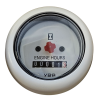 N03-110-401 (402) VDO OceanLine Hour Meter White 52mm