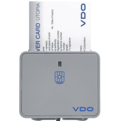 A2C5951675466 VDO Fleet Drivers Card Reader