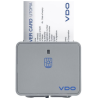 A2C5951675466 VDO Fleet Drivers Card Reader