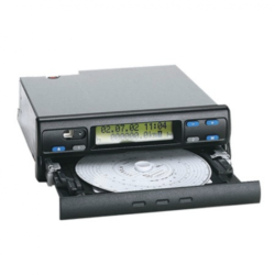 1324-710015420300 VDO MTCO 1324 Tachograph for Mercedes Actros 24V 125 km/h CAN ADR