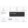 1381-4550332023‬-AAA2632370021 Continental VDO 12-24V DTCO 4.1A Digitale Universele ADR-Z1 Tachograaf - CAN-R