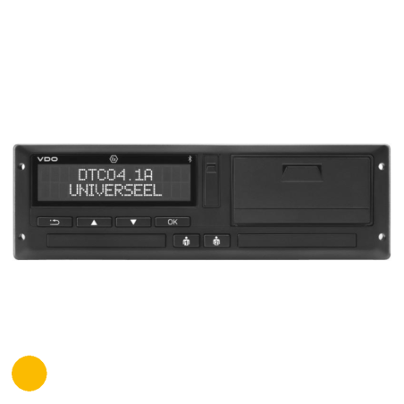 1381-4550332023‬-AAA2632370021 Continental VDO 12-24V DTCO 4.1A Digitale Universele ADR-Z1 Tachograaf - CAN-R