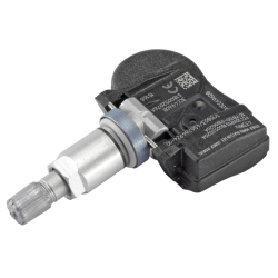 VDO (S180052076Z) Sensor TPMS (Sistema de Monitorización de Presión de Neumáticos) TG1C JLR para Jaguar, Land Rover