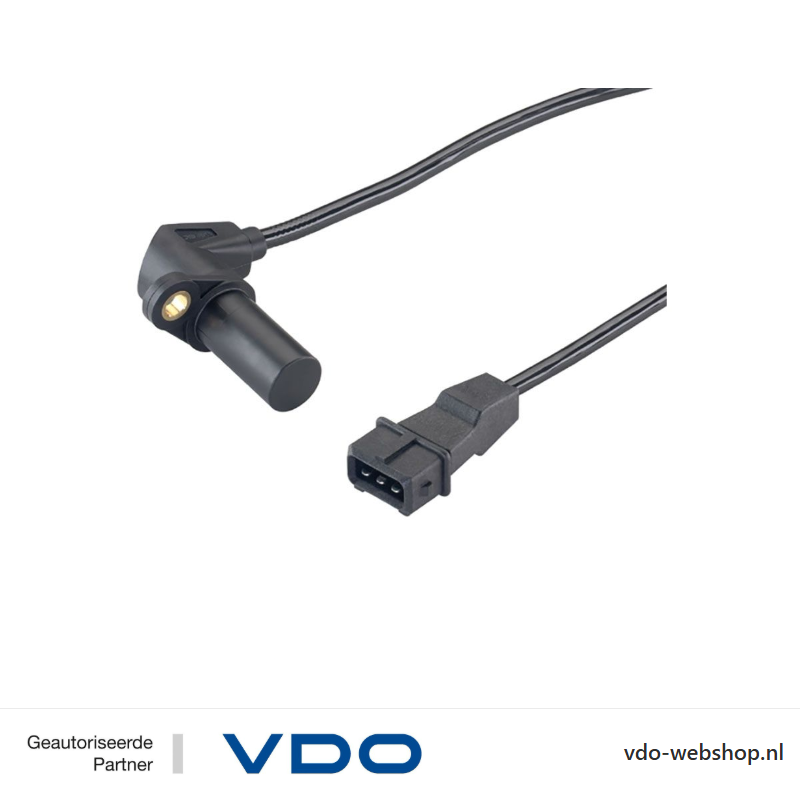 VDO S101938002Z Crankshaft Impulse Sensor for Opel