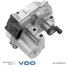 VDO A2C59506252 Actionneur de soupapes d’air pour Audi