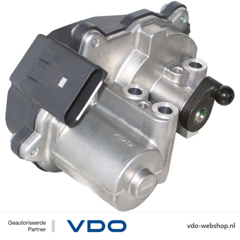 VDO A2C59511696 Air valve actuator for Audi, Seat, Skoda, Volkswagen (VW)