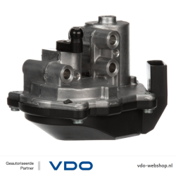 VDO A2C59511696 Air Flap Actuator for Audi, Seat, Skoda, Volkswagen (VW)