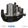VDO A2C59511696 Air valve actuator for Audi, Seat, Skoda, Volkswagen (VW)