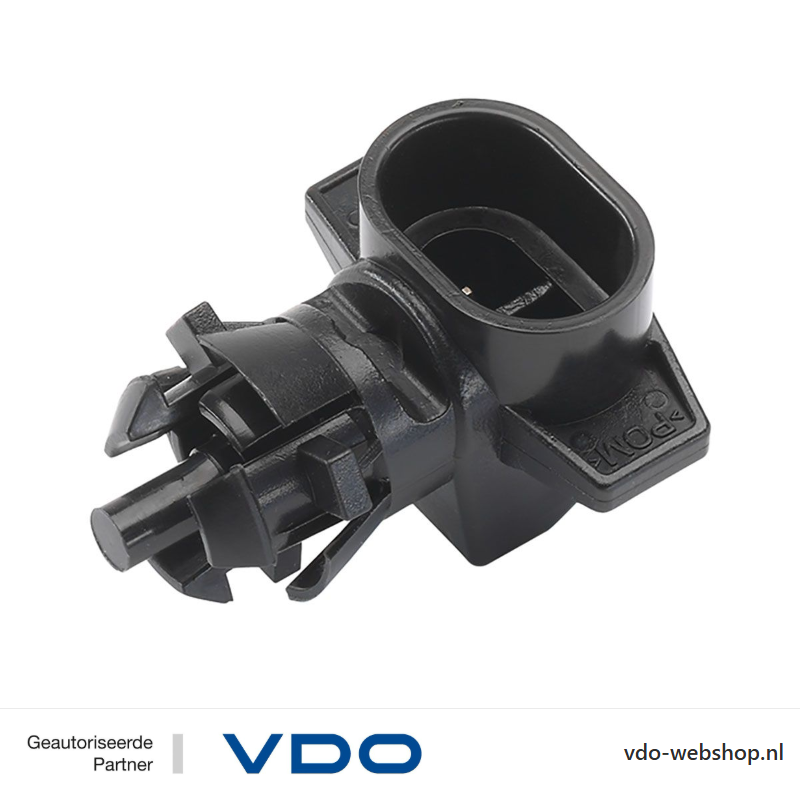 VDO S103968001Z Outside Air Temperature Sensor for Opel, Saab