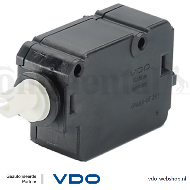 VDO 406-204-003-003Z Actionneur central de verrouillage pour BMW