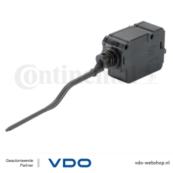 VDO 406-204-003-005Z Actuador de bloqueo central para BMW