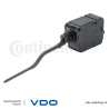 VDO 406-204-003-005Z Zentralverriegelungsantrieb für BMW