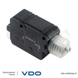 VDO 406-204-021-005V Centrale vergrendelingsactuator voor Mercedes-Benz