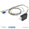 VDO 406-205-007-005Z Centrale vergrendelingsactuator voor Mercedes-Benz