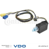 VDO 406-205-007-009Z Centrale vergrendelingsactuator voor Mercedes-Benz