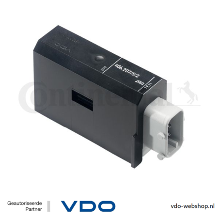VDO 406-207-005-002V Central Locking Actuator for BMW