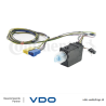 VDO A2C6250733466 Actionneur de verrouillage central pour Mercedes-Benz
