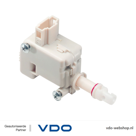 VDO X10-729-002-009 Central Locking Actuator for Audi, Skoda, Volkswagen (VW)