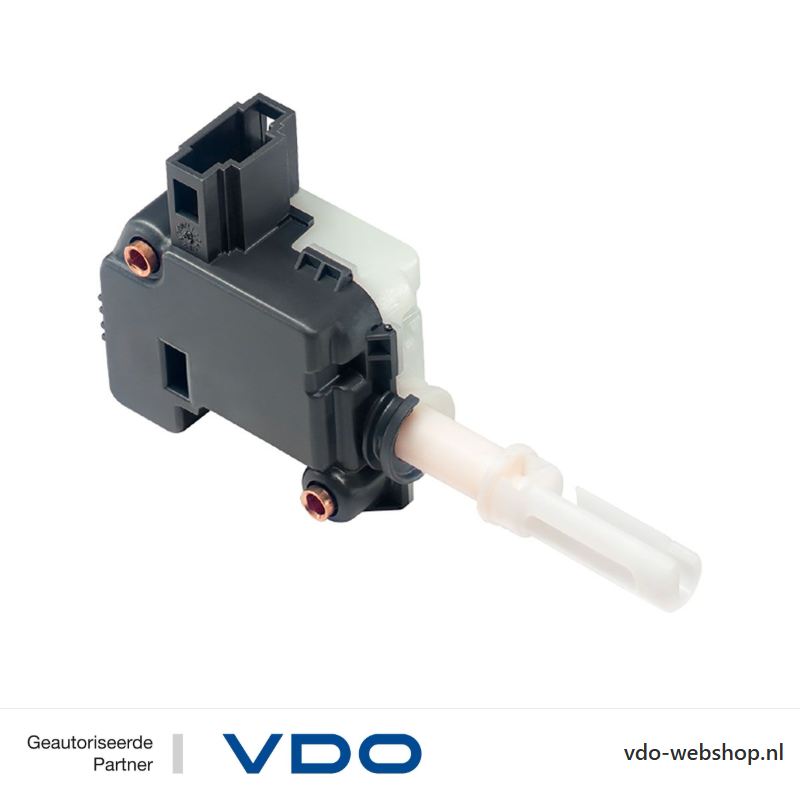 VDO Actionneur central de verrouillage X10-729-002-015 pour Skoda, Volkswagen (VW)
