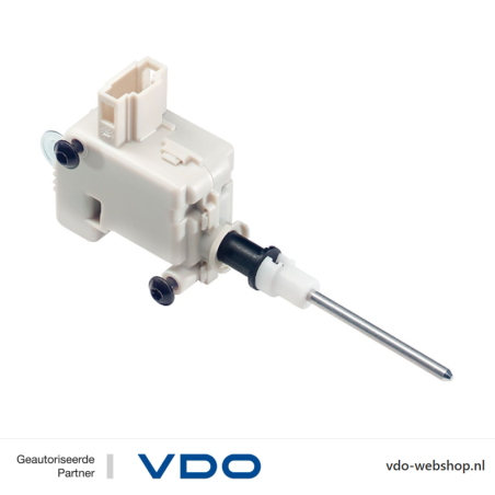 VDO Actuador central de bloqueo X10-729-002-016 para Mercedes-Benz