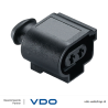 VDO X11-246-003-014 Code d’adaptateur de connexion 2 pour Audi, Seat, Skoda Volkswagen (VW)