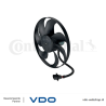 VDO 5WK05360-V Ventilateur de refroidissement moteur pour Audi, Seat, Skoda Volkswagen (VW)