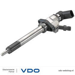 VDO A2C59511601 Common Rail Injector DW10 B klasse 6 voor Citroën, Fiat, Ford, Peugeot