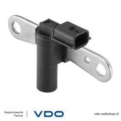 VDO A2C59515058 Kurbelwellensensor für Dacia, Renault