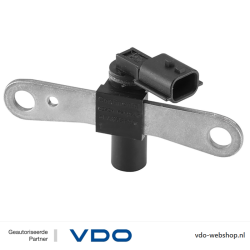 VDO A2C59515059 Crankshaft Sensor for Dacia, Renault