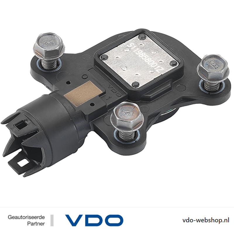 VDO S119858001Z Eccentric Camshaft Sensor for Citroën, Mini, Peugeot