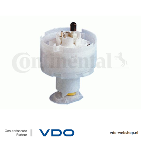 VDO E22-041-058Z Bomba de combustible eléctrica con potenciómetro de remolino para Audi