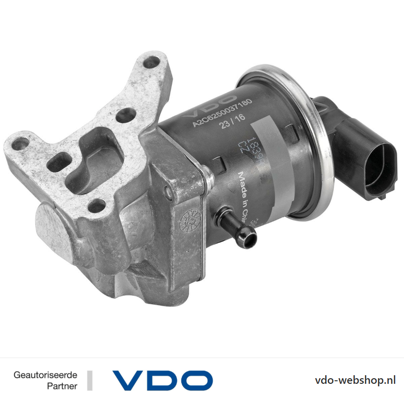 VDO 388050Z Abgasrückluftventil für Seat, Volkswagen (VW)