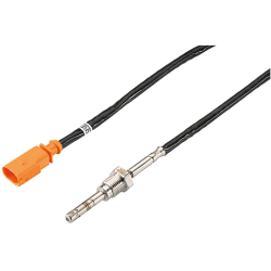 VDO A2C59507002Z Exhaust Gas Temperature Sensor for Audi, Seat, Skoda, Volkswagen (VW)