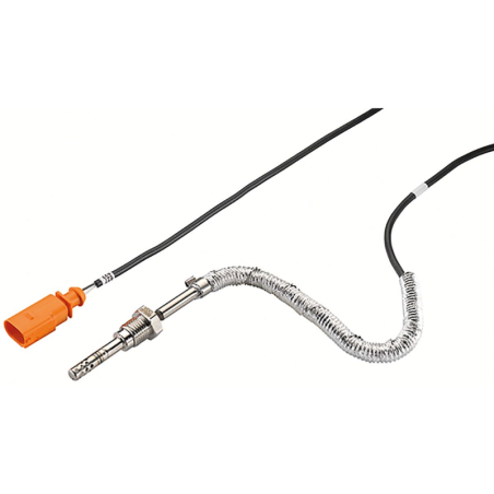 VDO A2C59507009Z Exhaust Gas Temperature Sensor for Seat, Volkswagen (VW)