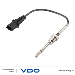 VDO A2C59507502Z Uitlaatgastemperatuursensor voor Chevrolet, Opel