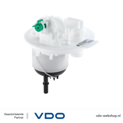 VDO A2C8043560180 filtre d’alimentation en carburant pour Land Rover