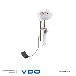 VDO 221-824-055-001Z Kraftstoffabsaugsensor 6-24V 292mm für Land Rover