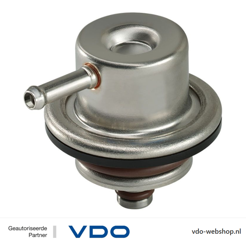 VDO Regulador de presión de combustible X10-740-002-002 para Daewoo