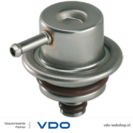 VDO X10-740-002-003 Fuel Pressure Regulator for Audi, Seat, Skoda, Volkswagen (VW)