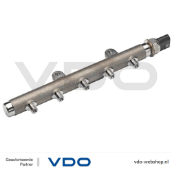 VDO A2C5328876880 Brandstof Hoge Druk Leiding voor Ford